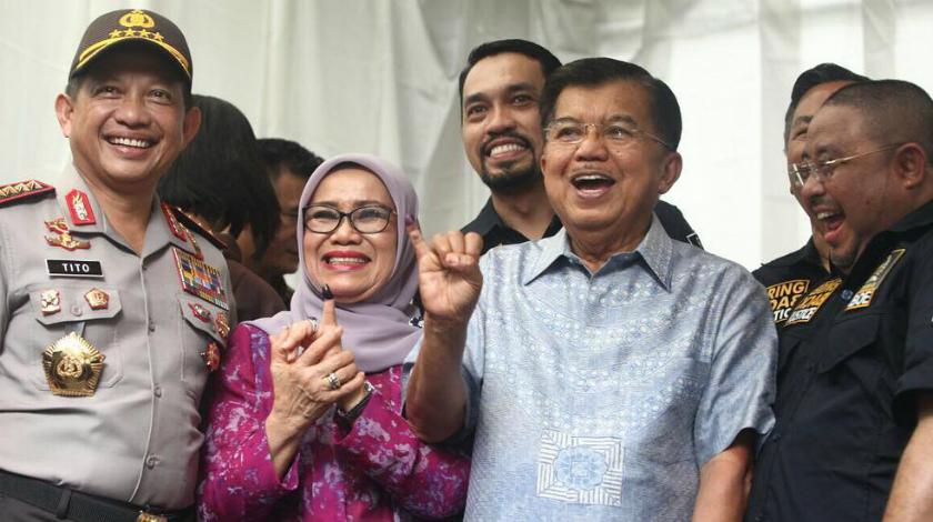 Tak Diduga, Ternyata Ini Alasan Jusuf Kalla Tolak Jadi Cawapres