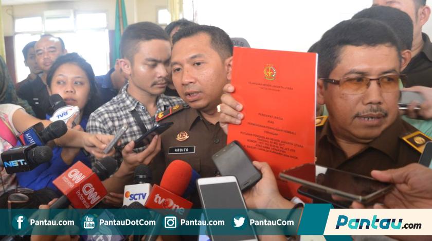 Tak Terima Dibilang Khilaf, Jaksa Langsung Protes PK Ahok