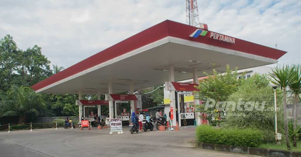 Harga Pertalite di Kepri Jadi yang Tertinggi di Indonesia