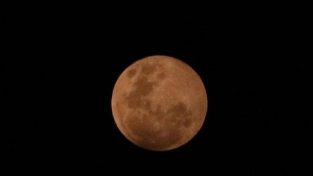 Gerhana Bulan Penumbra Dapat Diamati di Kota Tanjungpinang Malam Ini