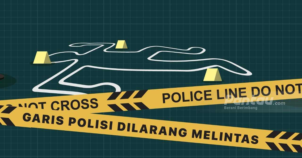 Ojek Online Terlibat Kecelakaan dengan Truk Tronton, Penumpang Tewas