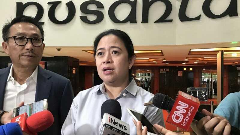 DPR Gelar Rapat Paripurna Siang Ini, Sahkan Prolegnas Termasuk Omnibus Law