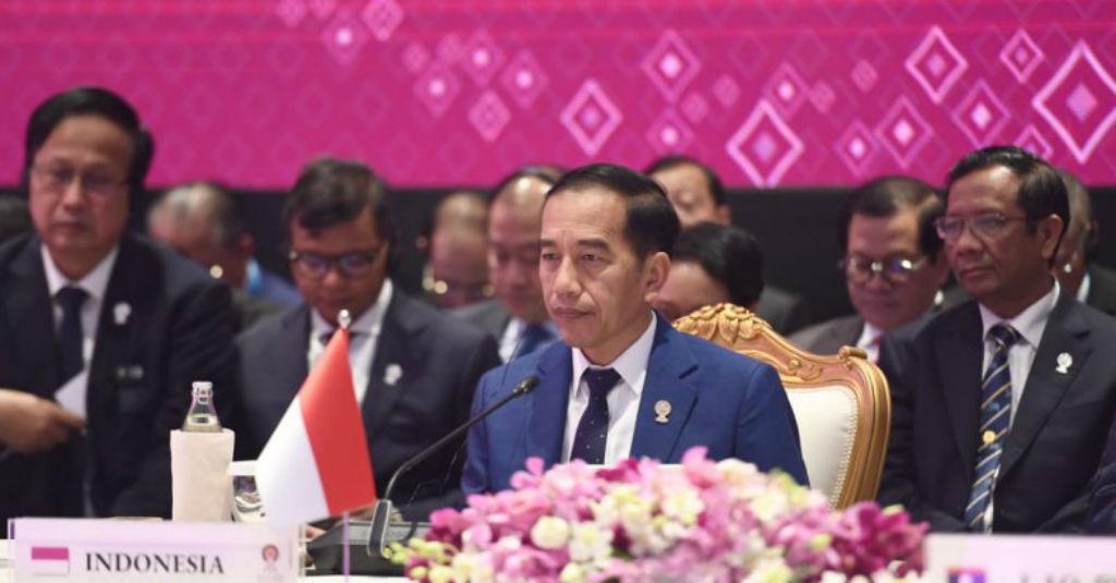 Jokowi: Pengiriman Logistik Terganggu Akibat Korona
