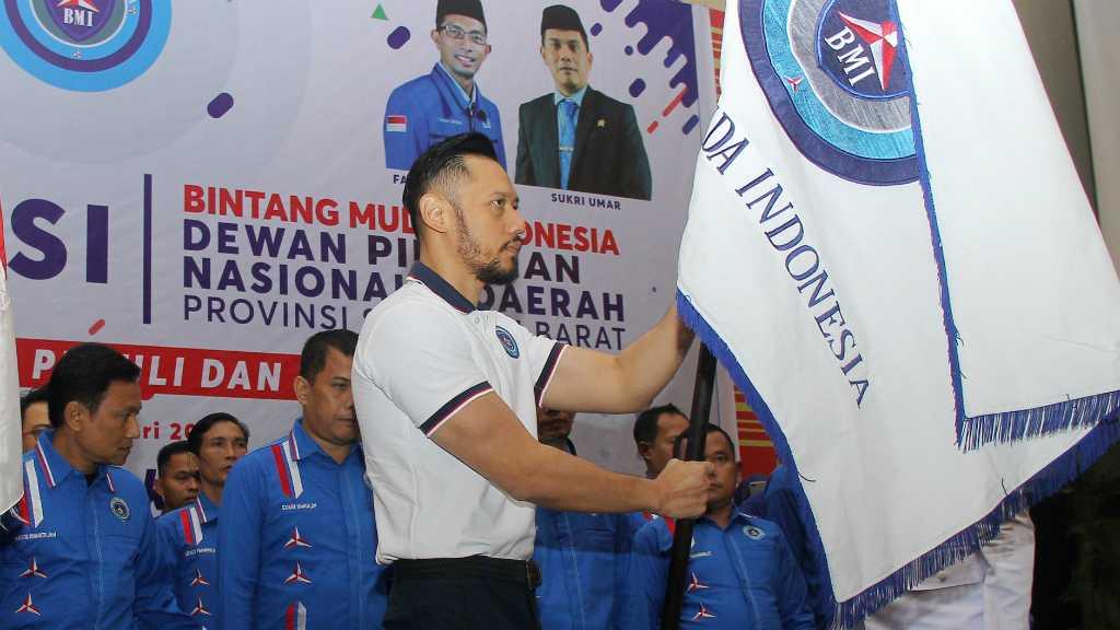 Membaca Peluang AHY di Pilpres 2024: Sikap pada Rezim Jokowi-Amin Acuannya