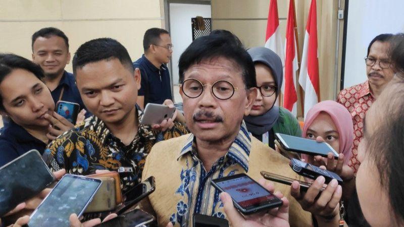 Kominfo Pantau Pemulihan Jaringan Telekomunikasi Usai Banjir Jadetabek