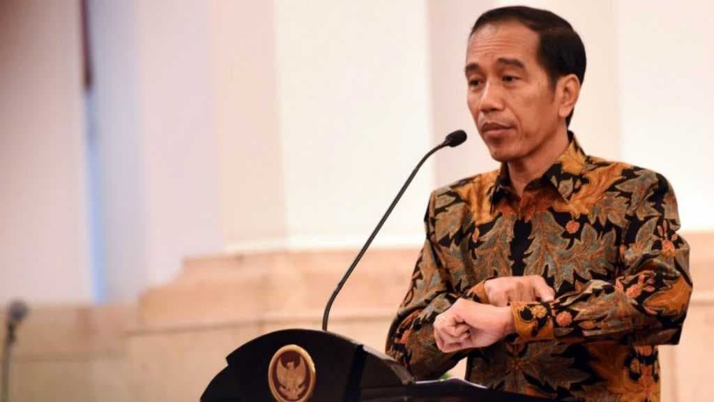 2 WNI Positif Korona, Presiden Jokowi Imbau Masyarakat Rajin Cuci Tangan
