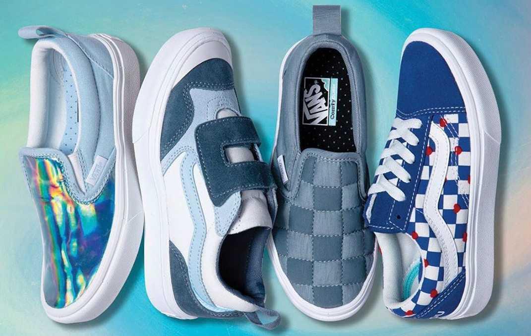 Vans Luncurkan Sepatu Bertema 'Autism Awareness Collection'