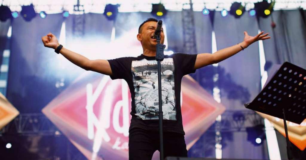 Keluarga Anang Hermansyah Rilis Lagu 'Menyambut Ramadhan'