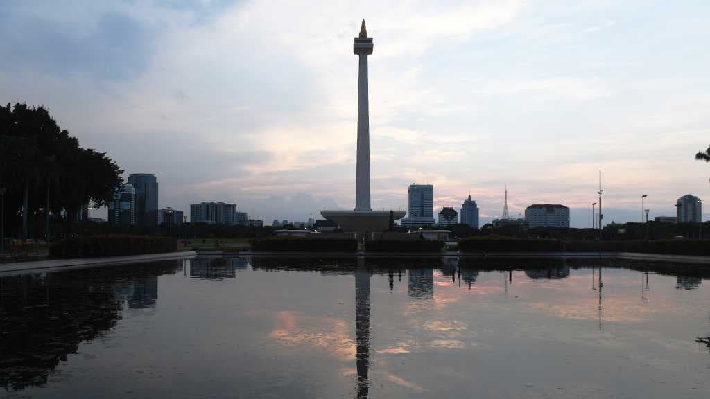 Kasus Korona di Jakarta Tembus 3.033, 292 Tercatat Meninggal Dunia