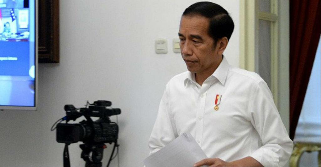 Jokowi Perintahkan Perbaikan Sistem RS Rujukan COVID-19