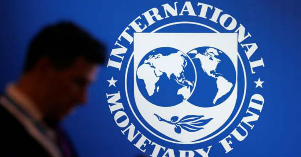 China Ogah Disalahkan IMF Terkait Anjloknya Pertumbuhan Ekonomi