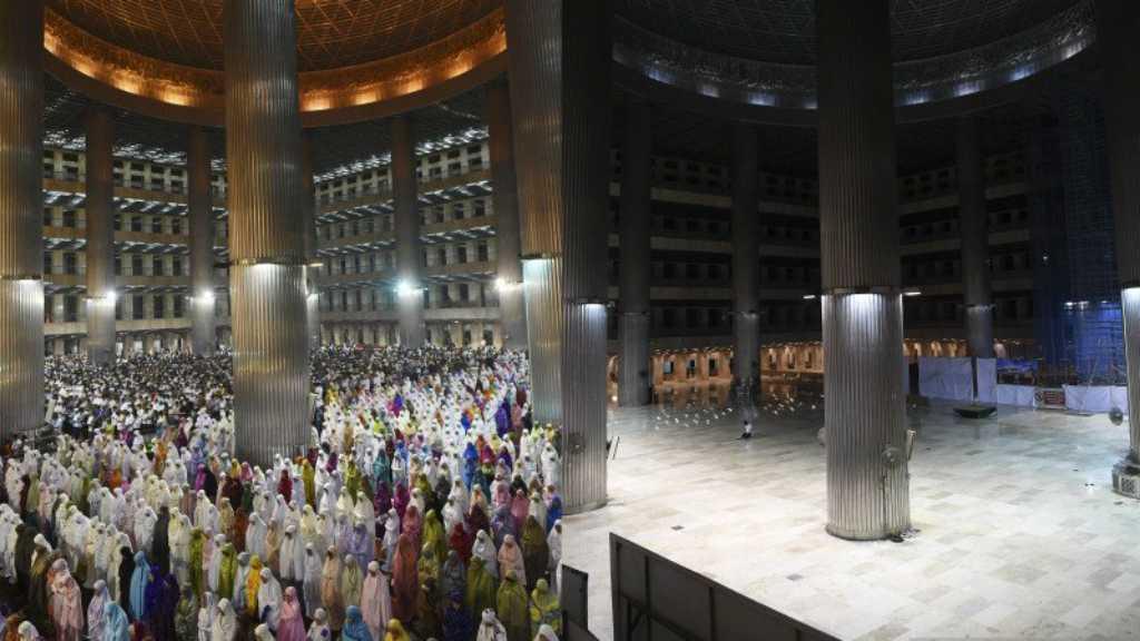43 Masjid di DKI Jakarta Masih Selenggarakan Tarawih saat PSBB