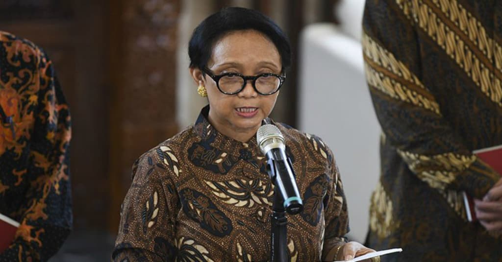 Menlu Beberkan Kronologi Pelarungan ABK di Kapal China