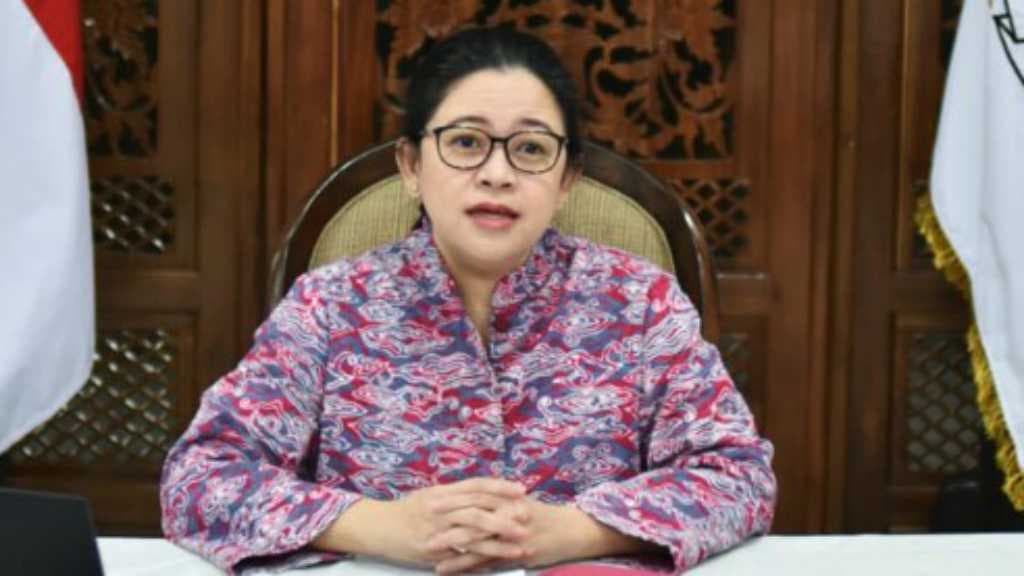 Puan Maharani Buka Sidang Paripurna Pembukaan Masa Persidangan IV 2019-2020