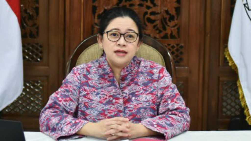 Puan Maharani Buka Sidang Paripurna Pembukaan Masa Persidangan IV 2019-2020