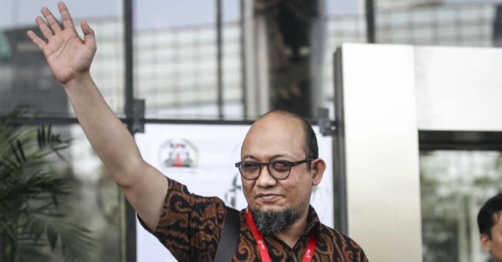 Novel Baswedan: Saya Tidak Yakin Itu Pelakunya, Dibebaskan Saja