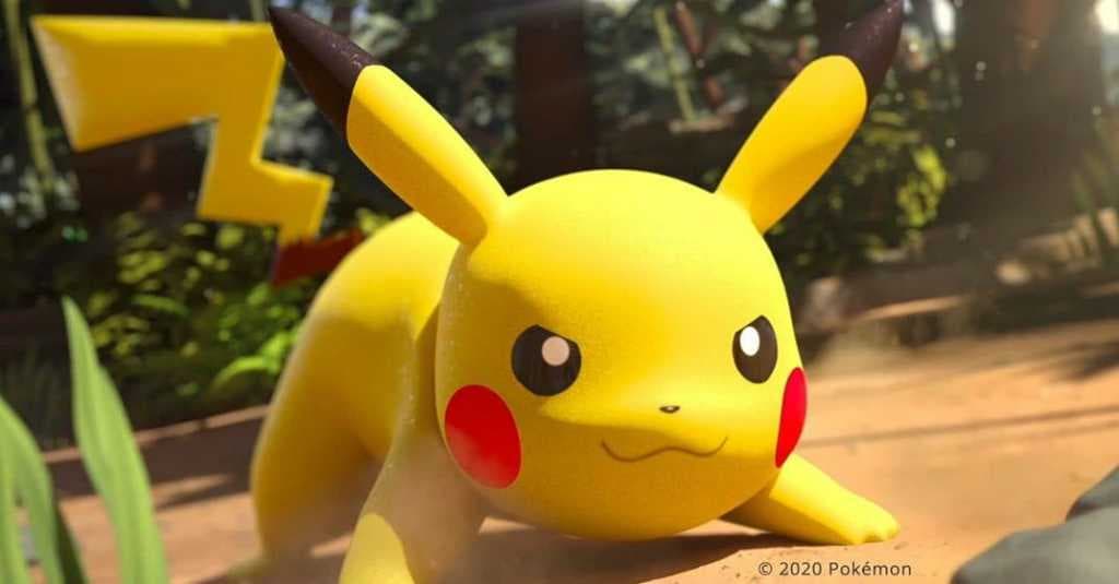 Game 'Pokemon Unite' Suguhkan Pertarungan Antar Monster