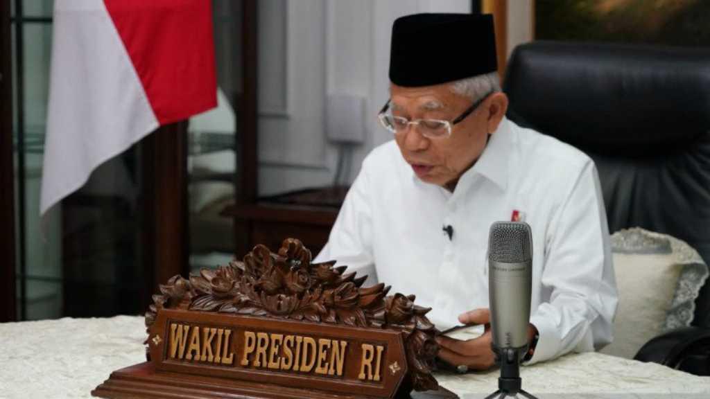 Begini Penanganan COVID-19 dan Narkoba dari Kacamata Wapres Ma'ruf Amin