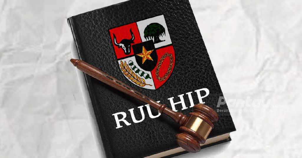 PAN: RUU HIP Ganti Nama Tidak Akan Hentikan Polemik