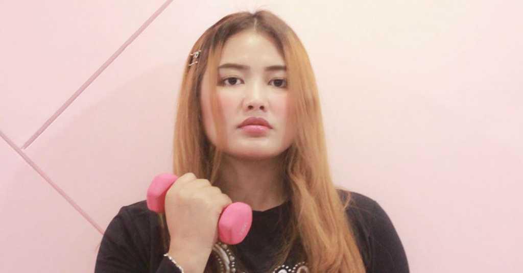 Mella Rosa Beberkan Kronologis Pembakaran Mobil Via Vallen