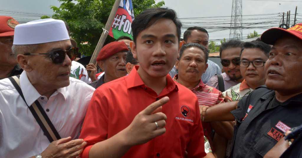 Ditanya Soal Tim Pemenangan Gibran, Begini Jawaban Tegas Achmad Purnomo