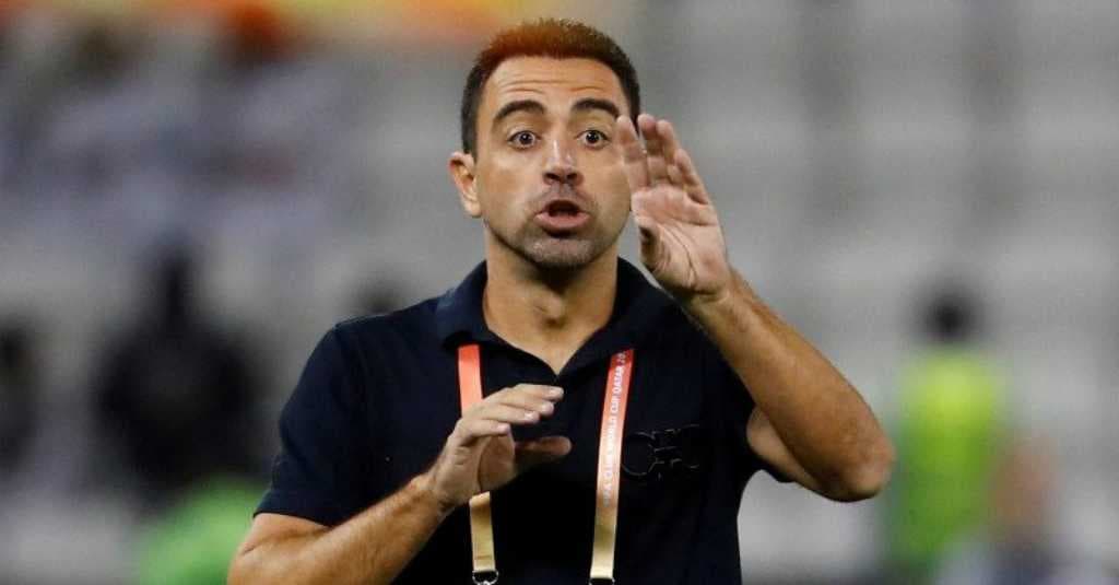 Xavi Henandez Umumkan Positif Terkena COVID-19