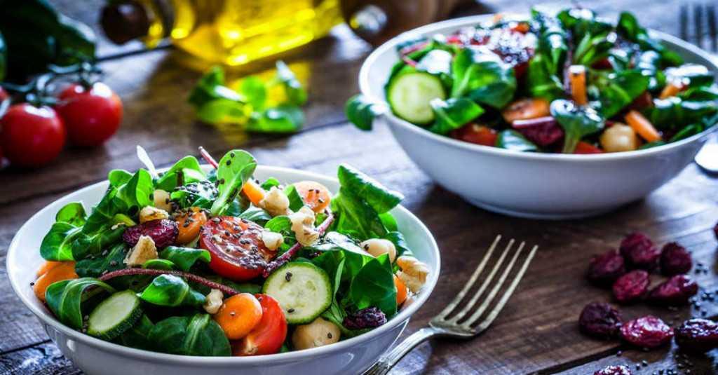 Amankah Menerapkan Pola Makan Vegan Kepada Anak?