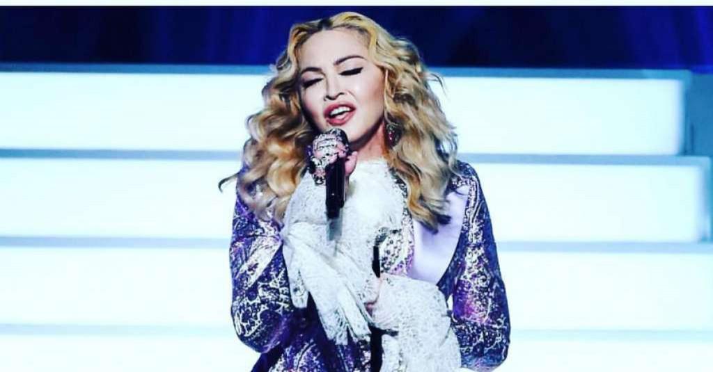 Alami Infeksi Bakteri hingga Masuk ICU, Gelaran 'Celebration Tour' Madonna Ditunda