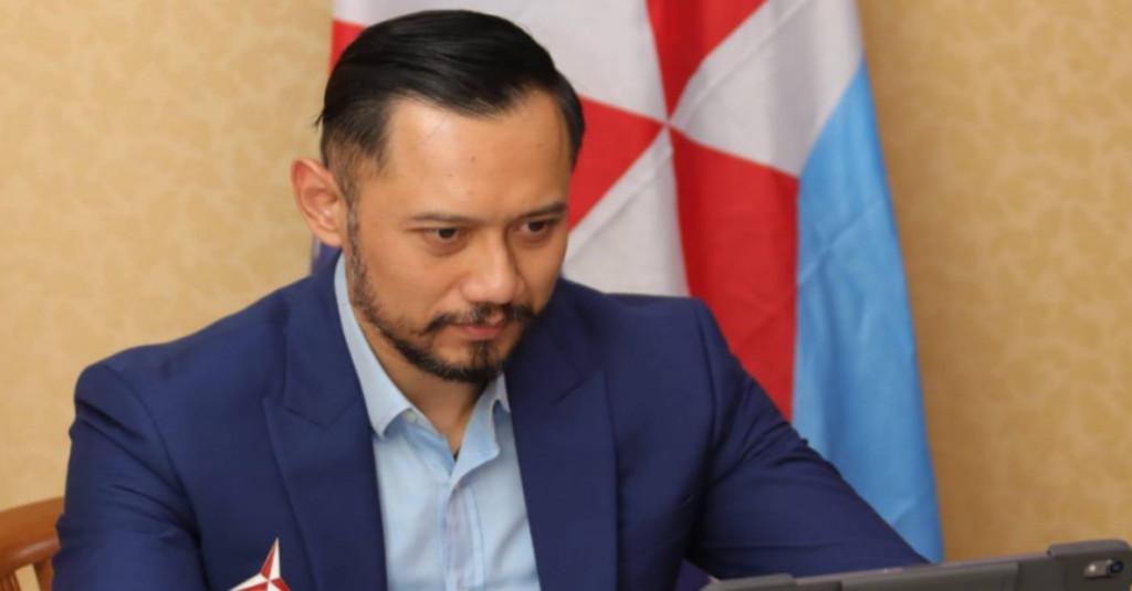 Dihantam Badai COVID-19, AHY: Mari Mengakui Kekhilafan Ini!