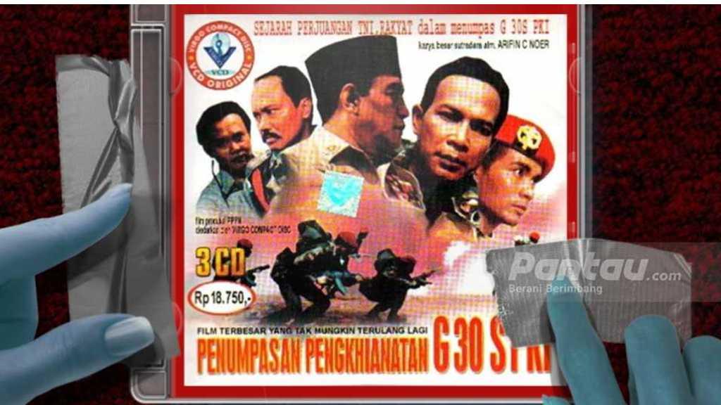 Survei SMRC: 14 Persen Populasi di Indonesia Setuju Terjadi Kebangkitan PKI