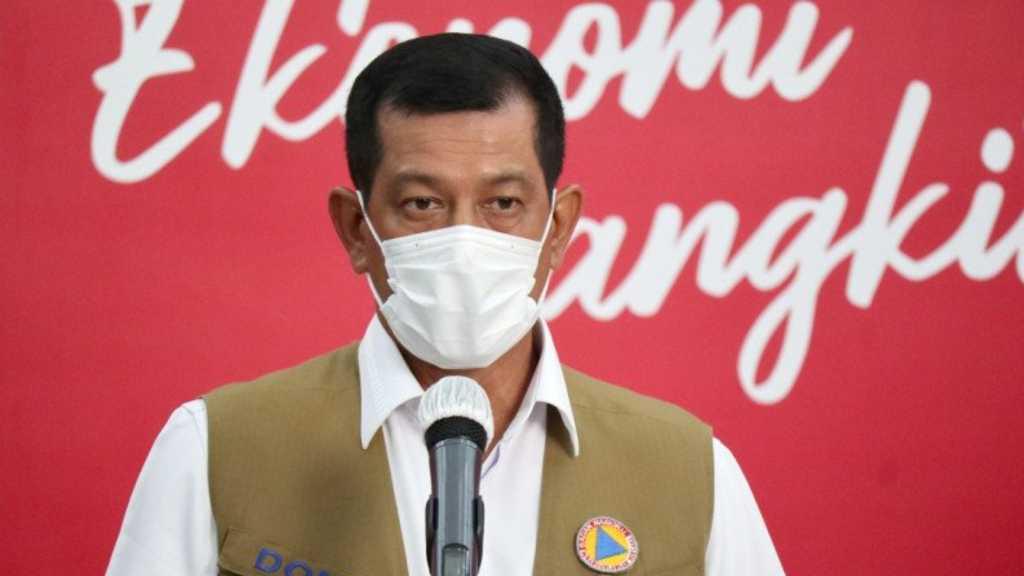 Doni Monardo: Liburan Kali Ini Harus Aman, Tanpa Jalan-jalan Bepergian