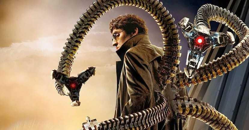Alfred Molina Akan Kembali Perankan Doctor Octopus di 'Spider-Man 3'