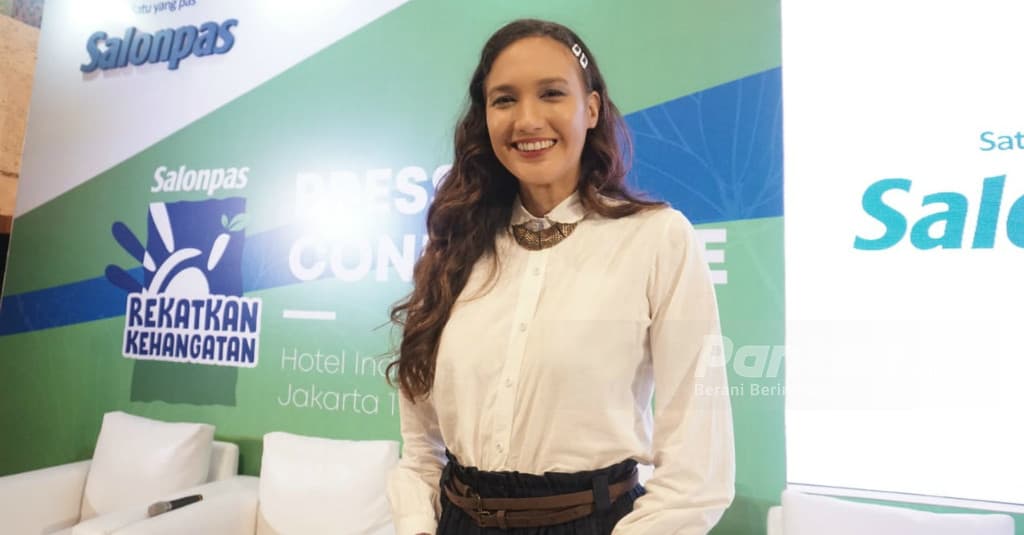 3 Hal Penting dalam Hidup Nadine Chandrawinata
