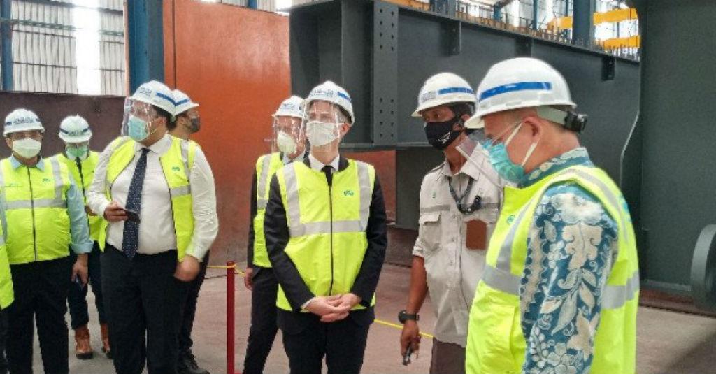 Dubes Perancis Dorong Perusahaan Perancis-Indonesia Kerjasama