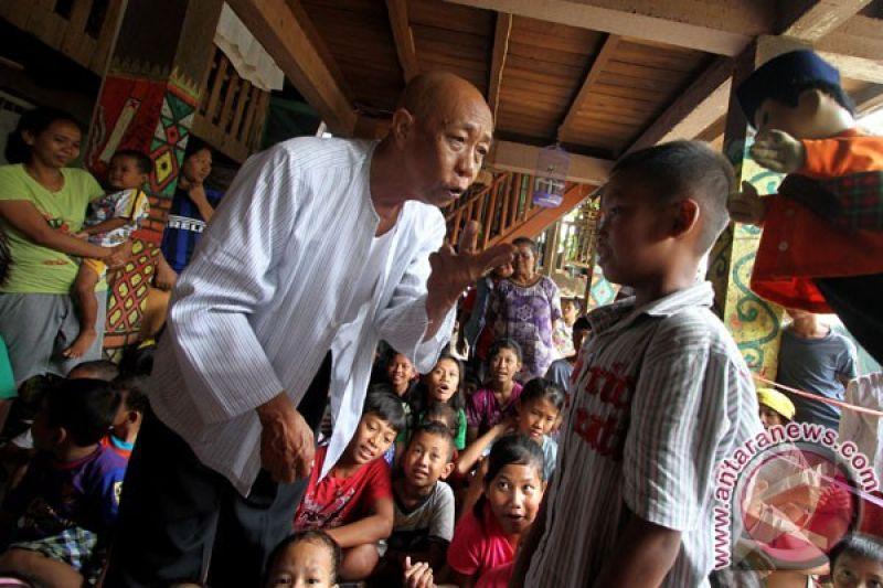 Innalillahi, Pak Ogah 'Si Unyil' Meninggal Dunia