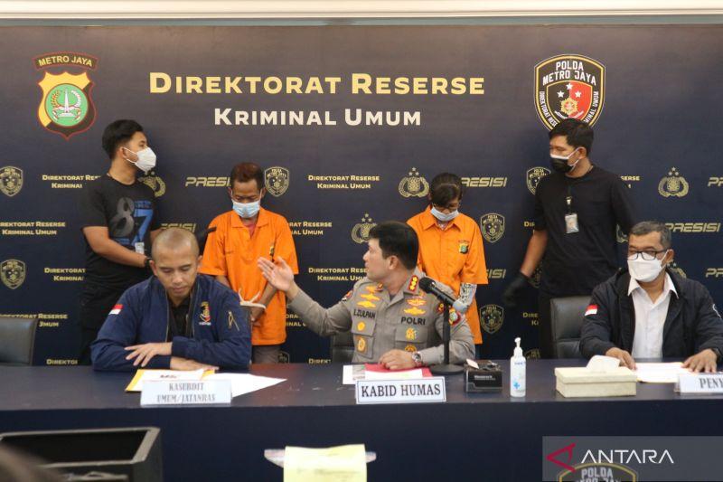 ART Pencuri Brankas Dara Arafah ternyata Bekas ART-nya Jennifer Dunn