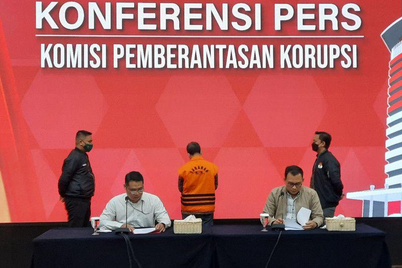 KPK Tahan 1 Mantan Anggota DPRD Jambi Kasus Zumi Zola, 12 Orang Lagi akan Menyusul