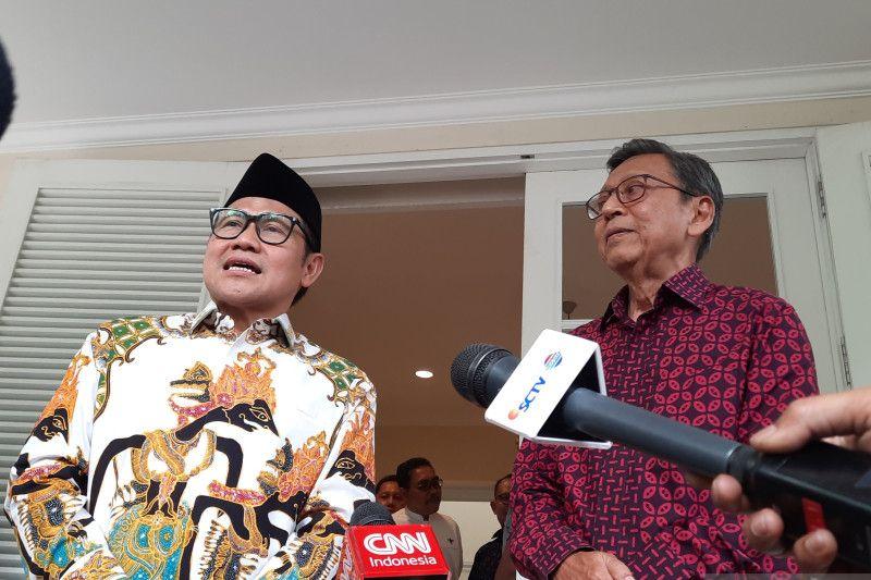 Cak Imin Sebut Mantan Wapres Boediono Tokoh Penting Selamatkan Indonesia dari 2 Krisis Ekonomi