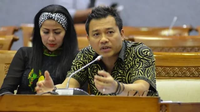 Ini Respon PAN saat Anang Hermansyah Pindah Kendaraan ke PDI-P untuk Nyaleg