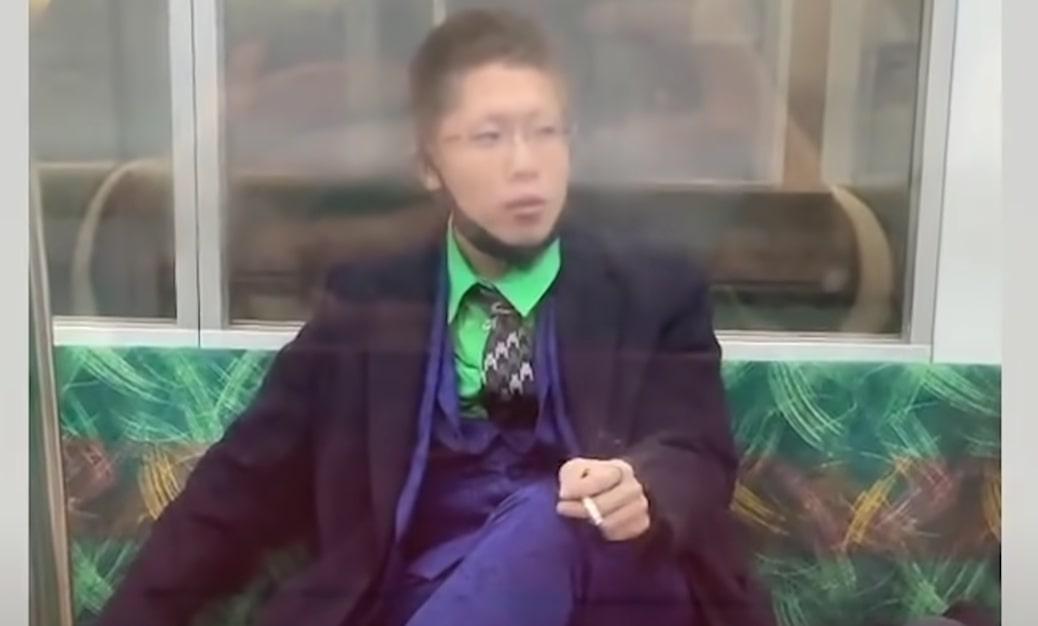 'Joker' Pelaku Penyerangan di Kereta Jepang Dihukum 23 Tahun Penjara