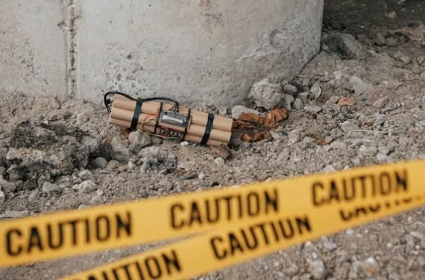 Update: Korban Tewas Bom Bunuh Diri di Pakistan Bertambah Jadi 54 Orang
