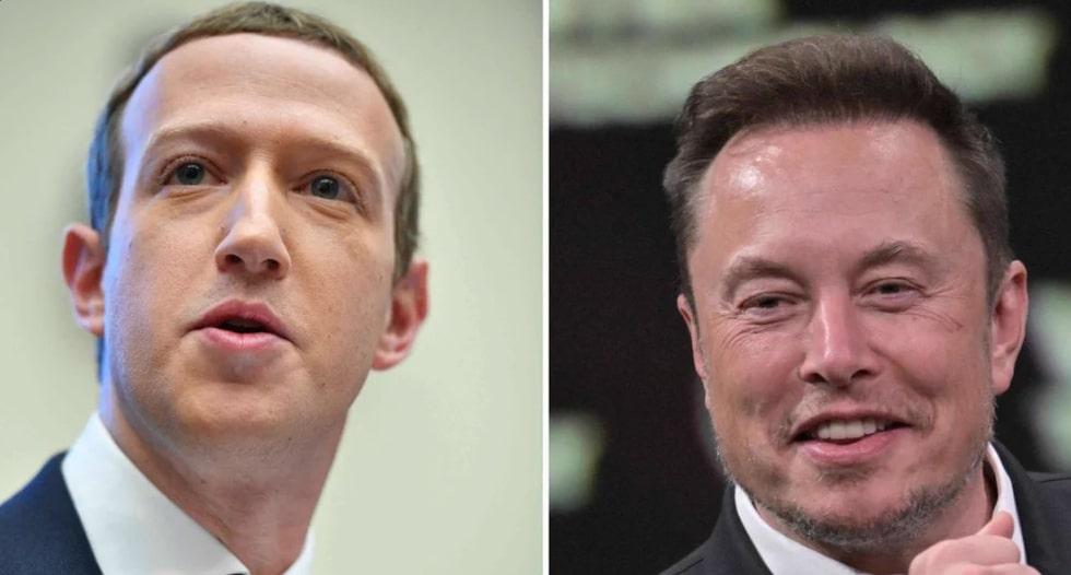 Meta: Duel Mark Zuckerberg vs Elon Musk tak Mungkin Terjadi