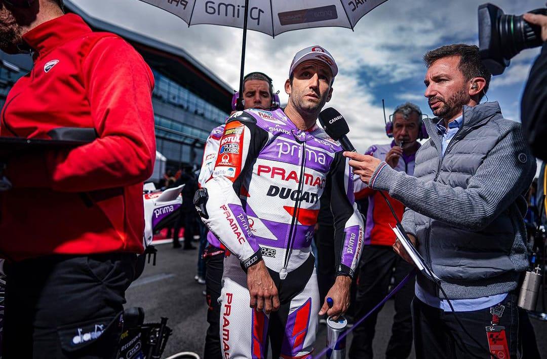 Johann Zarco Belum Putuskan Tim Balap di Musim 2024