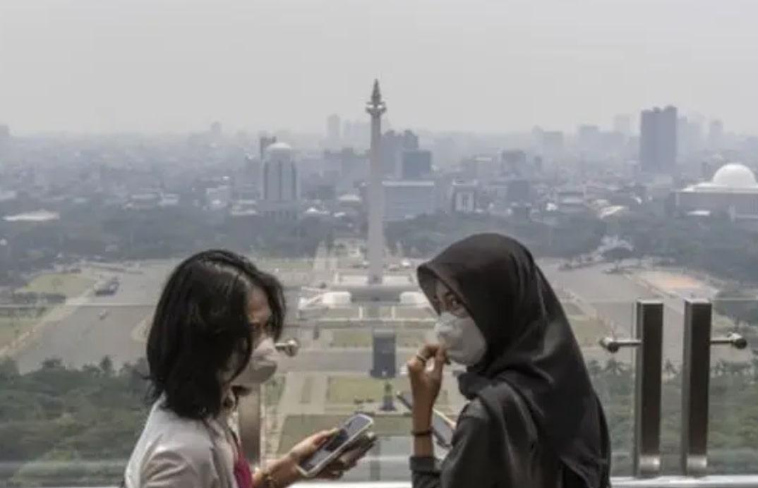 Polusi Udara Tinggi, Dokter RSUI Imbau Masyarakat Tetap Jalankan Prokes