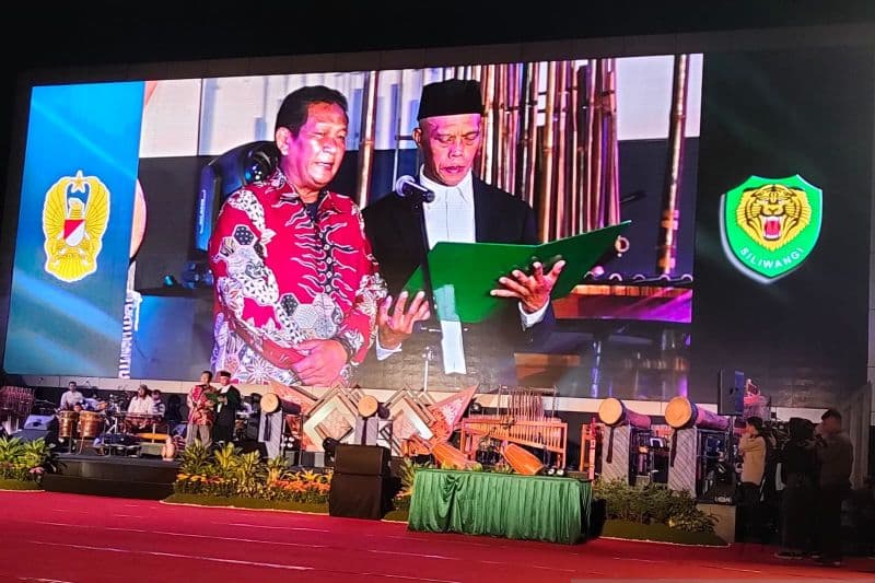 Di Hadapan KASAD, 320 Mantan Anggota NII Deklarasikan Diri kembali ke NKRI