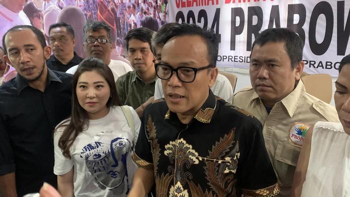 Relawan Prabowo Mau Laporin Rudi S Kamri ke Polisi Imbas Isu Liar Tampar Wamentan
