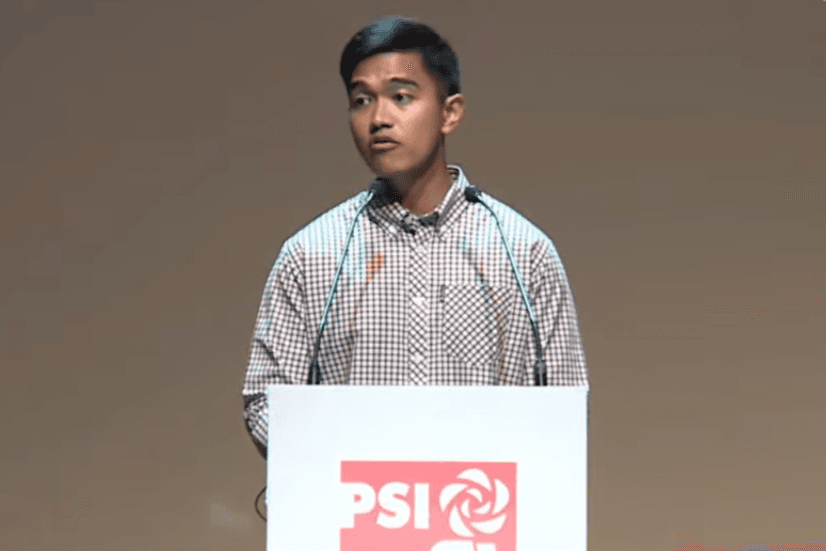 Tanggapi Tudingan Bisa Jadi Ketua Umum PSI karena Anak Presiden, Kaesang: Siap Salah!