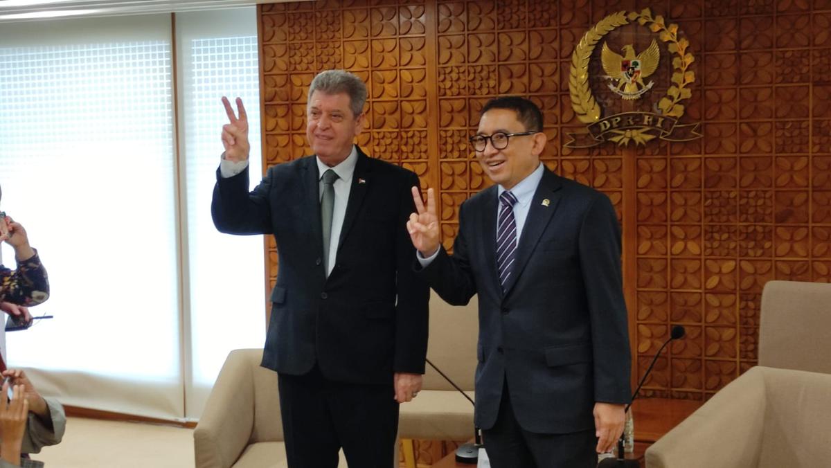 Fadli Zon Akui Masih Tunggu Putusan MK Sebelum Tentukan Cawapres Prabowo