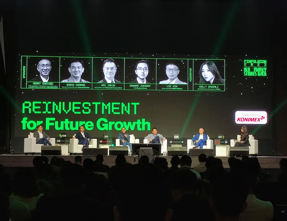 CEO Sinarmas Land Akui Optimis Bisnis Properti Tidak Akan Pernah Mati