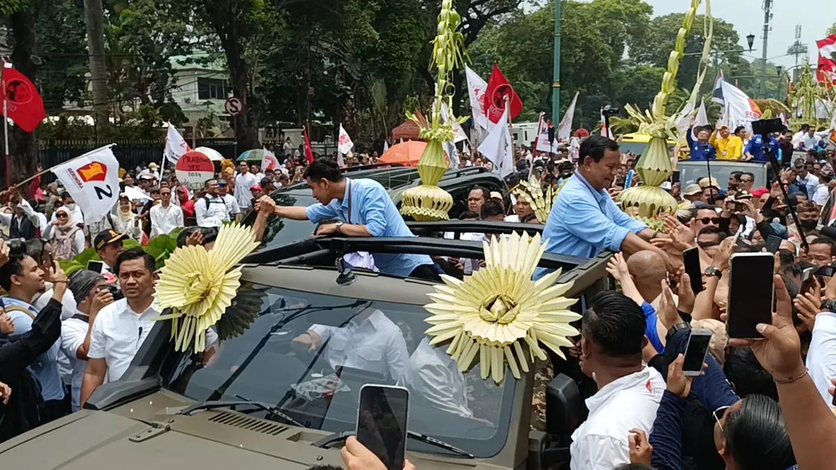 PAN: Prabowo-Gibran Pasangan Idaman, Wajar Ada Pihak yang Kepanasan